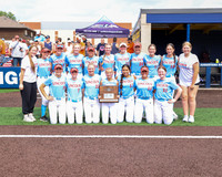 #1 Sioux Falls Lincoln vs #2 Harrisburg