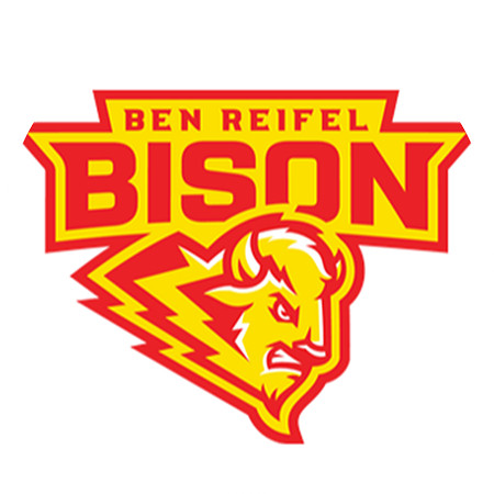 Ben Reifel logo for website