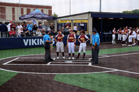 #2 Harrisburg vs #3 Sioux Falls Washington