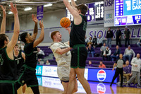 vs Bemidji St - Feb 28