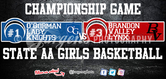 Championship Game graphic