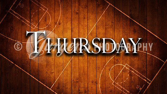 thursday