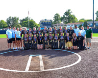 #4 Sioux Falls Jefferson vs #3 Sioux Falls Washington - Championship